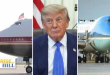 Iran Assassination Threat Causes Secret Service Chaos! Report: Trump used catering truck to swap AF1 planes after Iranian threat in Turkey | Sunrise
