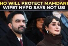 NYPD Refuse Mamdani Order – They’re Standing Down 'NYPD won't be traveling': Mamdani’s wife heads to war-zone Syria, Lebanon | Security row explodes