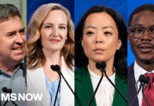 Wacky Marxist Concedes After Gubernatorial Primary Progressives vs. Moderates: Wisconsin Dem primaries dominated by electability concerns