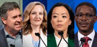 Progressives vs. Moderates: Wisconsin Dem primaries dominated by electability concerns