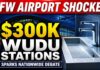 DFW Airport to Install $300K Islamic Wudu Stations — Here's What's Really Happening