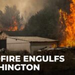Washington Wildfires LIVE: Authorities Order Emergency Evacuations As Spokane Fire Spreads