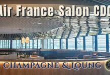 What Travelers Did To Airport Lounge Is Disgusting Air France Salon – CDG Terminal 2E Hall L Lounge Review (Business Class Access)