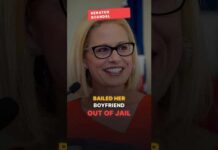 Kyrsten Sinema Bailed Her Boyfriend Out Of Jail After ...