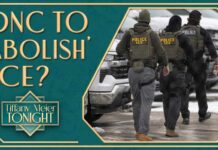 DNC Civil War: Abolish ICE Now, or Reform It DNC Committee Advances “Abolish ICE” Resolution: Tiffany Meier Tonight Full Broadcast (August 14)