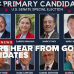 LIVE: Senate GOP candidates make their pitch to local voters in South Carolina