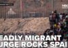 Ceuta migrant surge reopens Europe's immigration divide