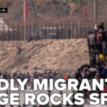 Ceuta migrant surge reopens Europe's immigration divide
