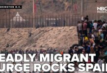 Ceuta migrant surge reopens Europe's immigration divide