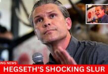 Pete Hegseth EXPOSED After Shocking Slur At Military Event!