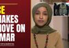 ICE Agents Move Against Ilhan Omar After Her Election Is Called