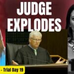 Judge ERUPTS in Lindsay Clancy Trial — But Was He Wrong? (Trial Day 19)