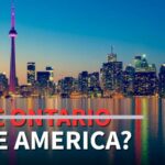 Trump proposes renaming Lake Ontario amid US-Canada trade tensions