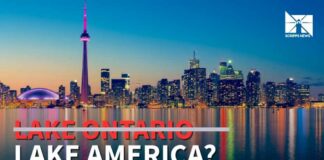 Trump proposes renaming Lake Ontario amid US-Canada trade tensions
