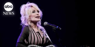 Dolly Parton, country music legend, dead at 80