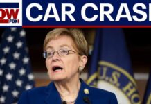 Rep. Marcy Kaptur injured in hit-and-run crash on her way to church, police say