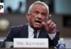 Documents refute RFK Jr.‘s Senate testimony that a Samoa trip had nothing to do with vaccines