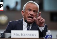 Documents refute RFK Jr.‘s Senate testimony that a Samoa trip had nothing to do with vaccines