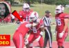 College Football Player Dies After Scoring Touchdown MicahJo Barnett Video | College Football Player Dies After Suffering Medical Emergency During Game 💔
