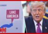 Google INFURIATES Canada With Latest Update Trump renames Lake Ontario to 'Lake America'