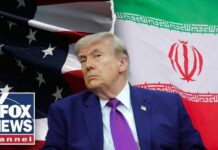 Trump Posts Epic Expletive Ridden Rant Trump sends 'REAL WARNING' to Iran, Oman