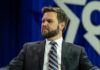 J.D. Vance, Vice President