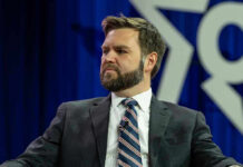 J.D. Vance, Vice President