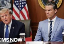 'He doesn’t have the credentials': Analyst slams Hegseth after report says he's considering 2028 bid