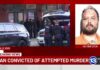 Man convicted of attempted murder after trying to shoot, kill ex-wife in Toledo restaurant