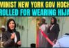 Governor Does The Unthinkable Ahead of 9/11 Anniversary 'Feminist In Hijab': NY Gov. Kathy Hochul Wears Hijab At Islamic Center, MAGA Erupts In Outrage