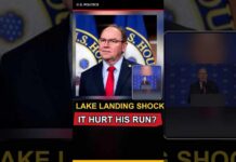 Rep Tom Tiffany Survives Lake Wausau Plane Landing with Minor Injuries #shorts #hottopic