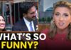 Why Were Zohran Mamdani and AOC Laughing at the 9/11 Memorial?