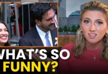 Why Were Zohran Mamdani and AOC Laughing at the 9/11 Memorial?