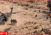 US pilots rescued deep inside Iran after being shot down - Declassified videos
