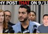 Abdul El-Sayed Haunted After Disgusting 9/11 Posts Resurface CBS Found the 9/11 Posts Abdul El-Sayed THOUGHT He Deleted!