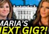 Fox News Host QUITS – Immediately Sparks White House Rumors Maria Bartiromo — 'Money Honey' Leaves FOX... Next White House Press Sec?! | Trish Regan