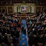 Midnight Senate Vote CONFIRMS Trump’s Nominee Legislative chamber audience stands and applauds