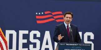 Ron Desantis