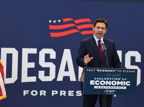 Ron Desantis