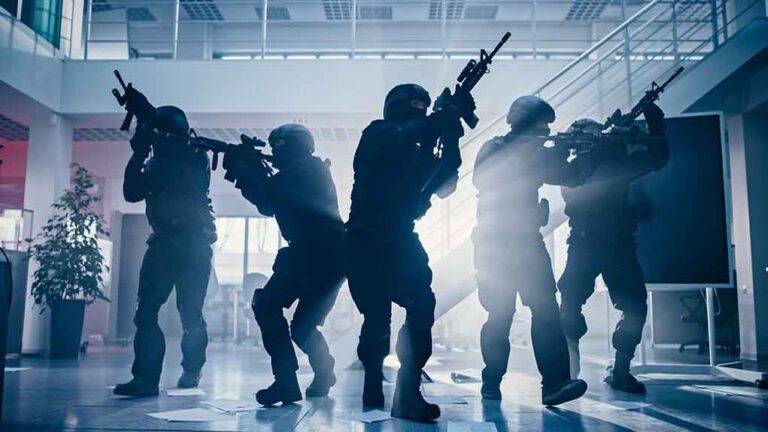 Unprecedented Raids: Could This Be YOUR Home?