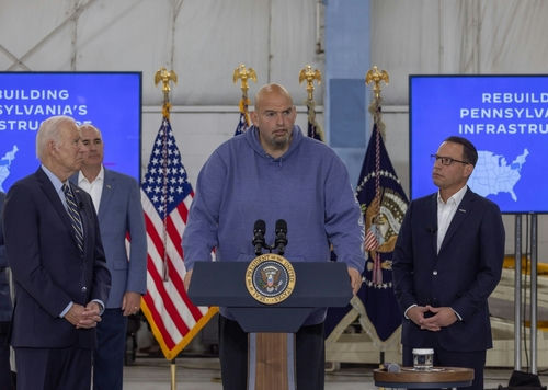 Rebuke Alert: Fetterman Slams Shutdown Tactics