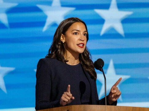 Alexandria Ocasio Cortez, AOC, Congresswoman, New York