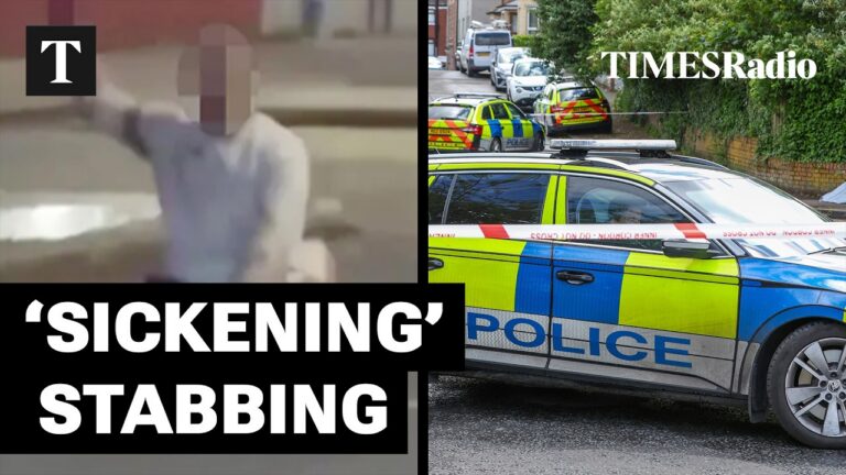Belfast Stabbing: Man Arrested On Suspicion Of Attempted Murder